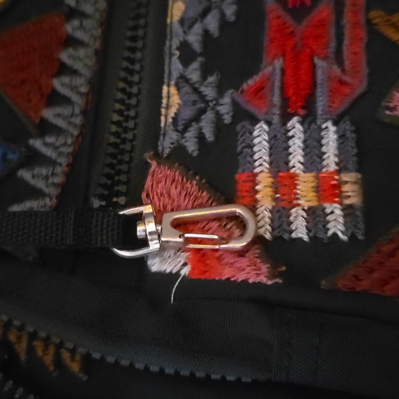 Johnny was embroidered backpack 🎒 - Picture 11 of 12